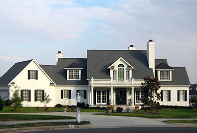 exterior painting Howard County MD