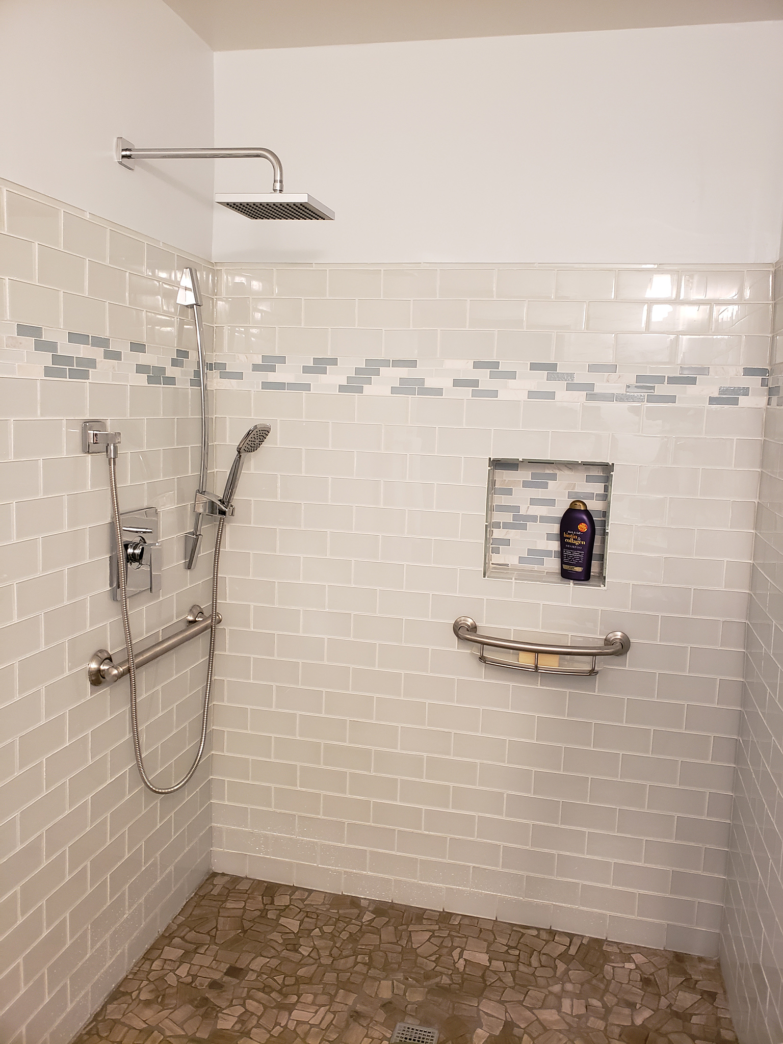 Shower Remodel Columbia Maryland